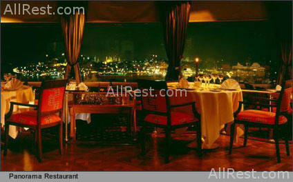 The Marmara Istanbul Hotel 14